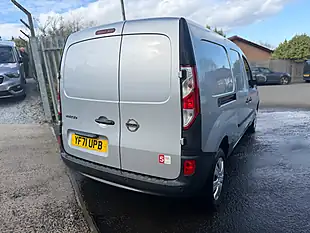 Used 2021 Nissan NV250 Acenta Grey - Interior and Exterior details 6