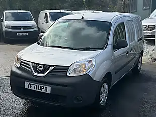 Used 2021 Nissan NV250 Acenta Grey - Interior and Exterior details 8