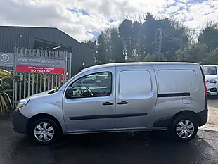 Used 2021 Nissan NV250 Acenta Grey - Interior and Exterior details 9