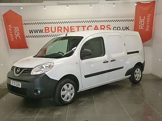 2021 Nissan NV250 Acenta L2 DCI