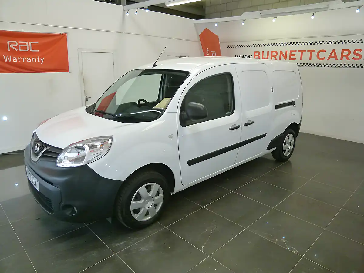 Used 2021 Nissan NV250 Acenta L2 White - Interior and Exterior details 10