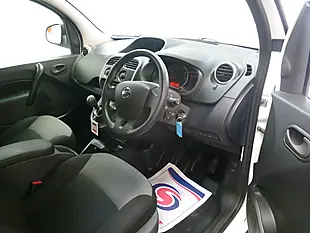 Used 2021 Nissan NV250 Acenta L2 White - Interior and Exterior details 12