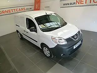 Used 2021 Nissan NV250 Acenta L2 White - Interior and Exterior details 18