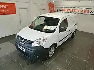 Used 2021 Nissan NV250 Acenta L2 White - Interior and Exterior details 19