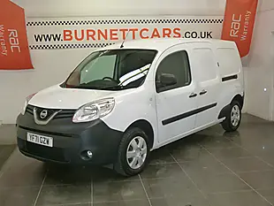 Used 2021 Nissan NV250 Acenta L2 White - Interior and Exterior details 2