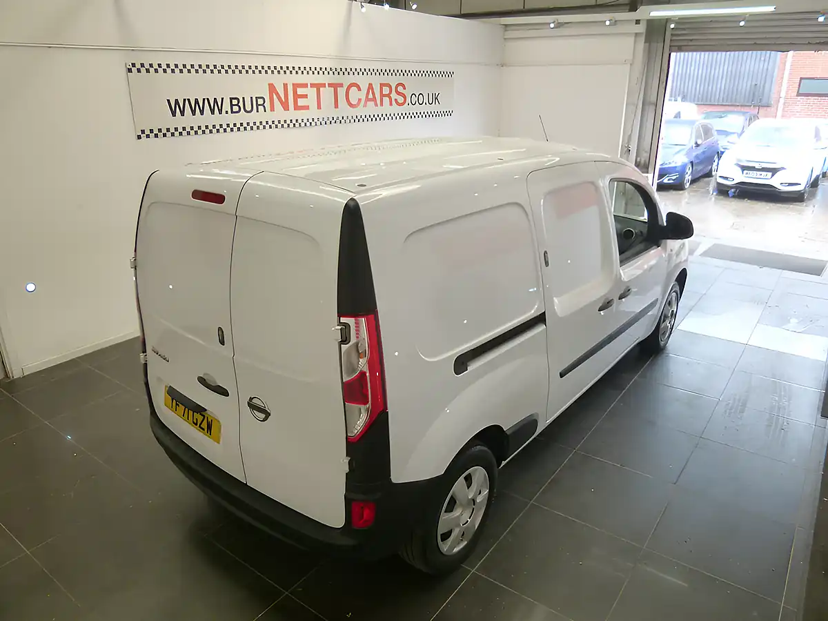 Used 2021 Nissan NV250 Acenta L2 White - Interior and Exterior details 20