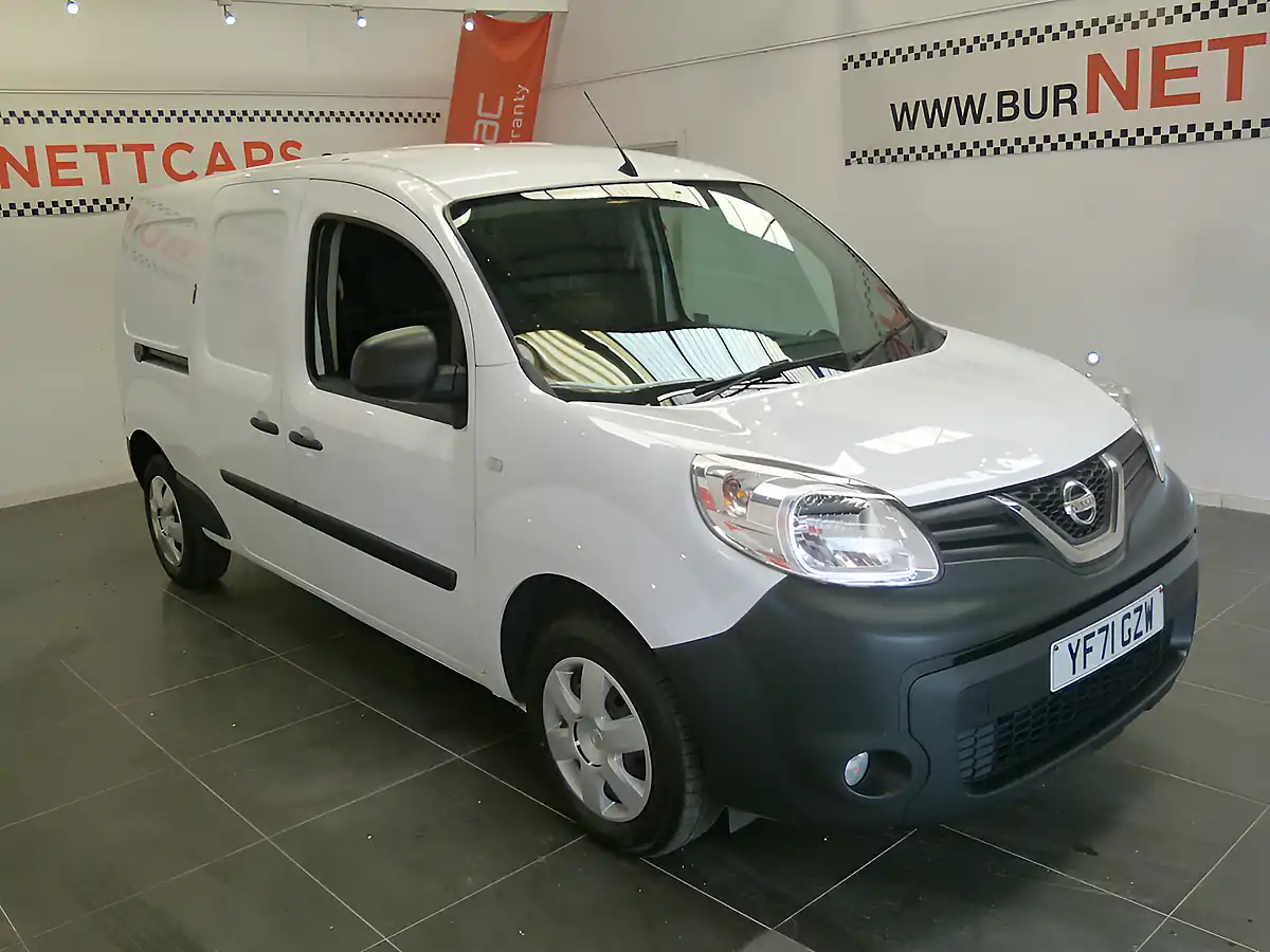 Used 2021 Nissan NV250 Acenta L2 White - Interior and Exterior details 3