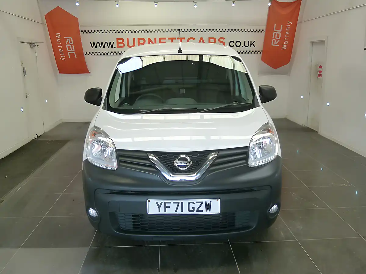 Used 2021 Nissan NV250 Acenta L2 White - Interior and Exterior details 4