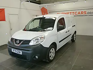 Used 2021 Nissan NV250 Acenta L2 White - Interior and Exterior details 5