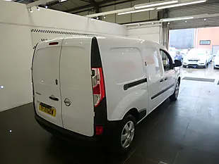 Used 2021 Nissan NV250 Acenta L2 White - Interior and Exterior details 8