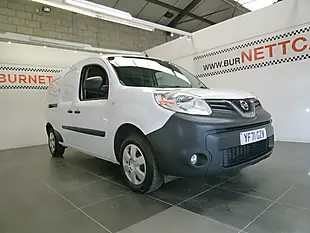 Used 2021 Nissan NV250 Acenta L2 White - Interior and Exterior details 9