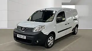Used 2021 Nissan NV250 Acenta White - Interior and Exterior details 2