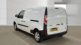 Used 2021 Nissan NV250 Acenta White - Interior and Exterior details 3