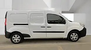 Used 2021 Nissan NV250 Acenta White - Interior and Exterior details 5