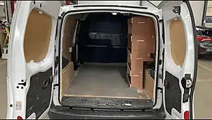 Used 2021 Nissan NV250 Acenta White - Interior and Exterior details 7