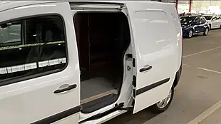 Used 2021 Nissan NV250 Acenta White - Interior and Exterior details 8