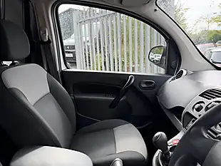 Used 2021 Nissan NV250 Acenta White - Interior and Exterior details 11