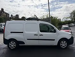Used 2021 Nissan NV250 Acenta White - Interior and Exterior details 2