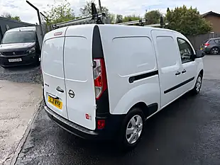 Used 2021 Nissan NV250 Acenta White - Interior and Exterior details 3
