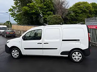 Used 2021 Nissan NV250 Acenta White - Interior and Exterior details 5