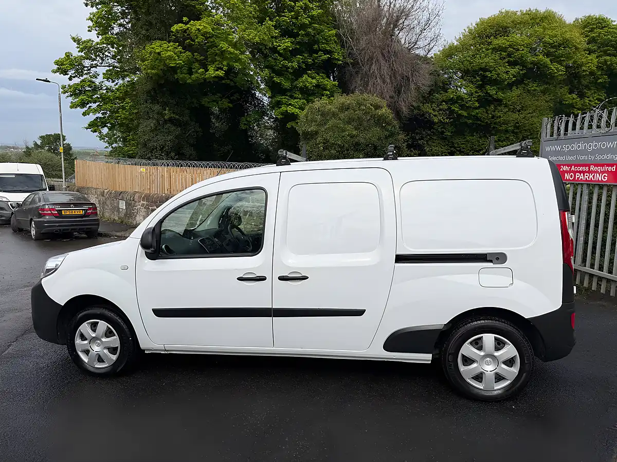 Used 2021 Nissan NV250 Acenta White - Interior and Exterior details 5