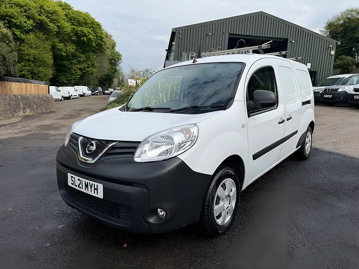 Used 2021 Nissan NV250 Acenta White - Interior and Exterior details 6