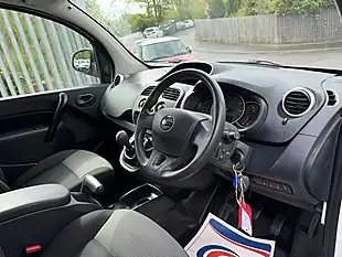 Used 2021 Nissan NV250 Acenta White - Interior and Exterior details 8