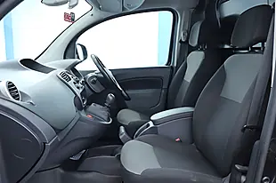 Used 2021 Nissan NV250 Tekna Black - Interior and Exterior details 15