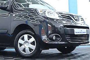Used 2021 Nissan NV250 Tekna Black - Interior and Exterior details 2