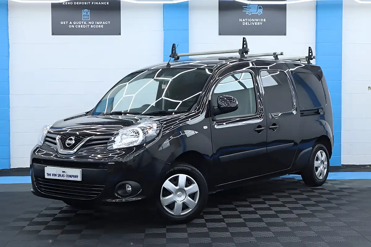 Used 2021 Nissan NV250 Tekna Black - Interior and Exterior details 7