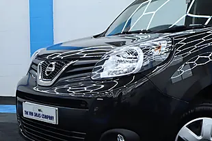 Used 2021 Nissan NV250 Tekna Black - Interior and Exterior details 9