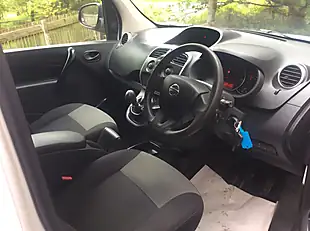 Used 2021 Nissan NV250 Visia White - Interior and Exterior details 11