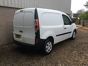 Used 2021 Nissan NV250 Visia White - Interior and Exterior details 3