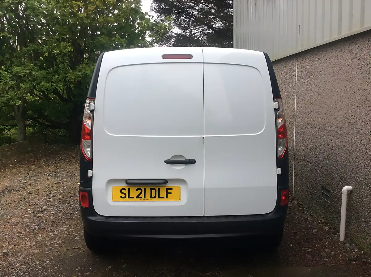 Used 2021 Nissan NV250 Visia White - Interior and Exterior details 7