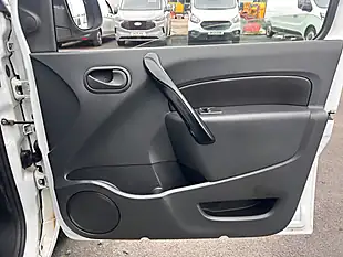 Used 2021 Nissan NV250 Visia White - Interior and Exterior details 16