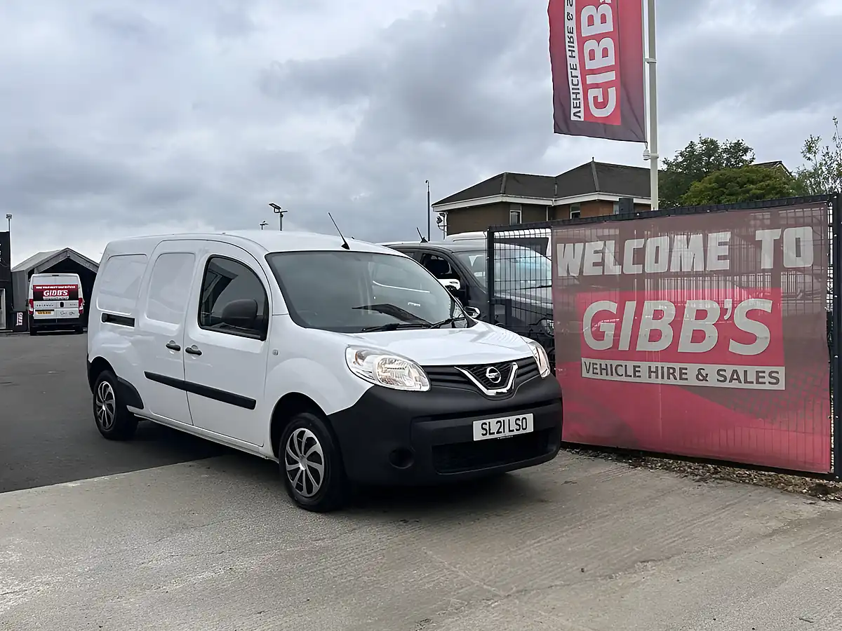 Used 2021 Nissan NV250 Visia White - Interior and Exterior details 17