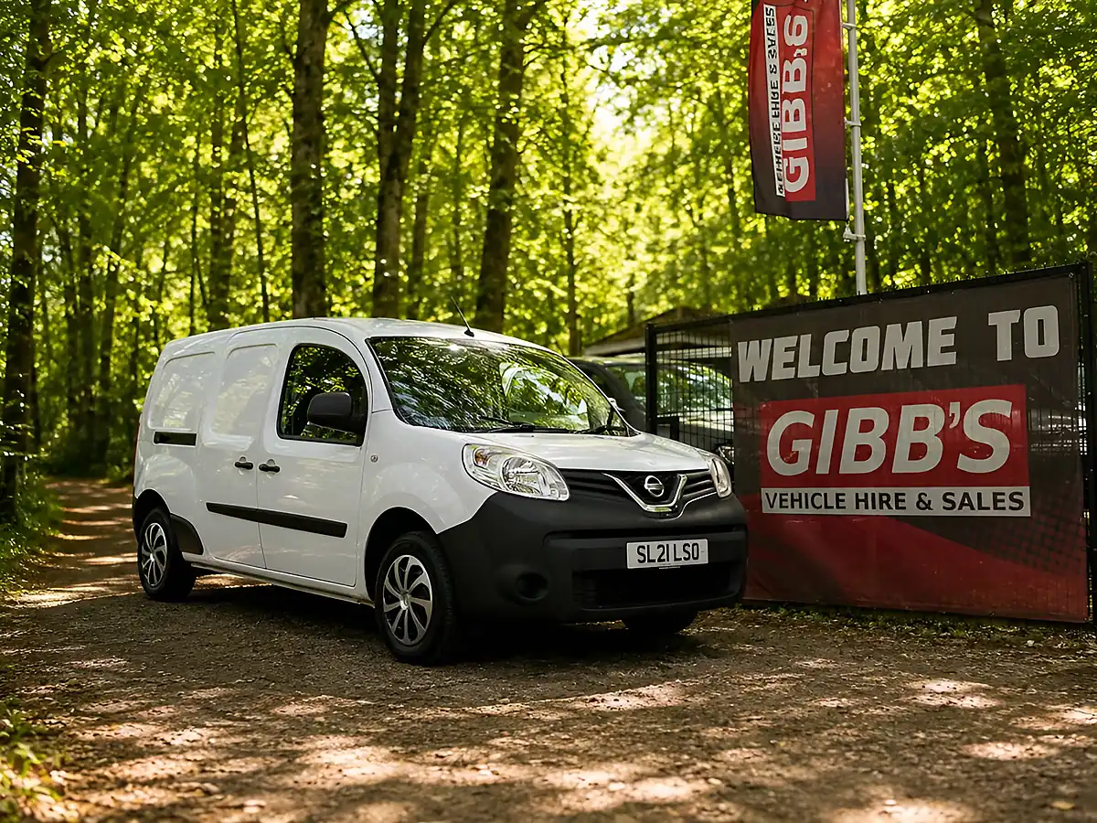 Used 2021 Nissan NV250 Visia White - Interior and Exterior details 18