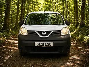 Used 2021 Nissan NV250 Visia White - Interior and Exterior details 20
