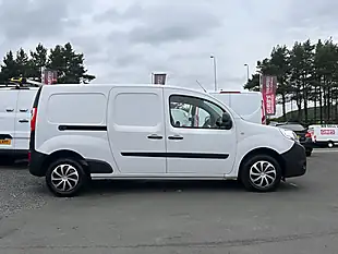 Used 2021 Nissan NV250 Visia White - Interior and Exterior details 3