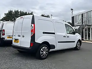 Used 2021 Nissan NV250 Visia White - Interior and Exterior details 4
