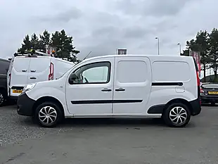 Used 2021 Nissan NV250 Visia White - Interior and Exterior details 8