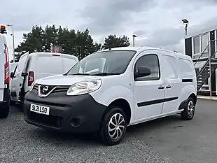 Used 2021 Nissan NV250 Visia White - Interior and Exterior details 9