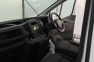 Used 2021 Nissan NV300 Acenta Fridge Van L2H1 White - Interior and Exterior details 15