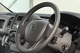 Used 2021 Nissan NV300 Acenta Fridge Van L2H1 White - Interior and Exterior details 16