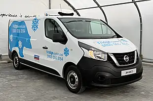 Used 2021 Nissan NV300 Acenta Fridge Van L2H1 White - Interior and Exterior details 5
