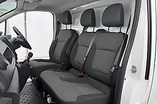 Used 2021 Nissan NV300 Acenta Fridge Van L2H1 White - Interior and Exterior details 8