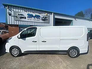 Used 2021 Nissan NV300 Acenta White - Interior and Exterior details 20