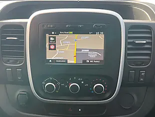 Used 2021 Nissan NV300 Tekna Grey - Interior and Exterior details 7