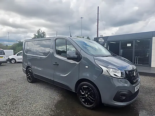 2021 Nissan NV300 Tekna 2.0 dCi