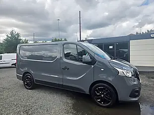 Used 2021 Nissan NV300 Tekna L1 H1 Grey - Interior and Exterior details 2